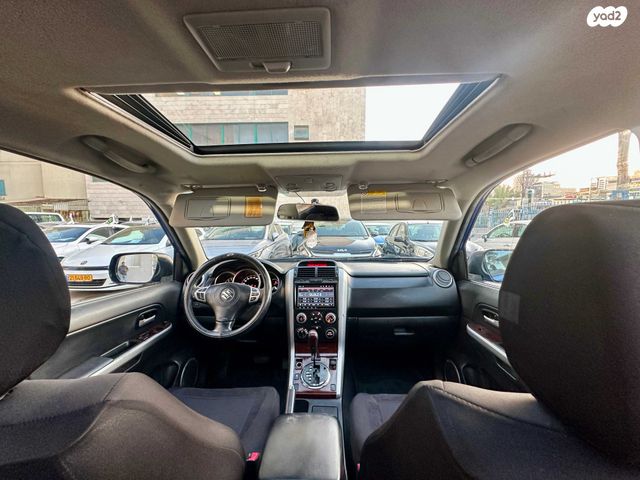 סוזוקי גרנד ויטרה