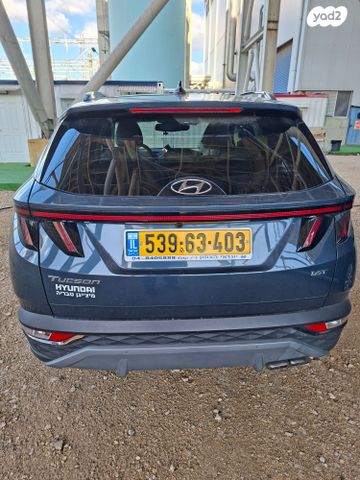 יונדאי טוסון