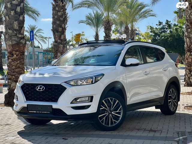 מודעת רכב יונדאי טוסון