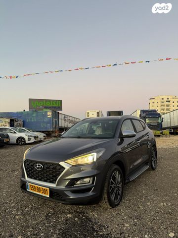 מודעת רכב יונדאי טוסון