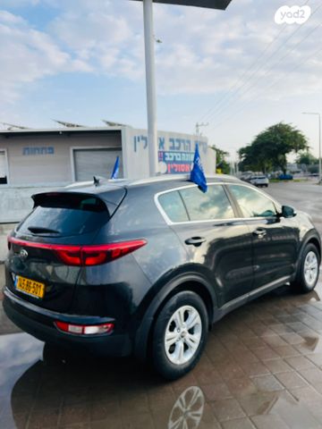 קיה ספורטז'