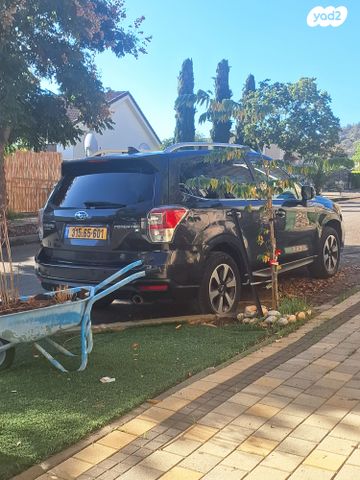 סובארו פורסטר