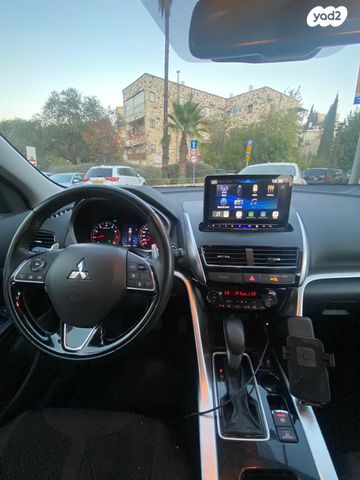 מיצובישי אקליפס קרוס