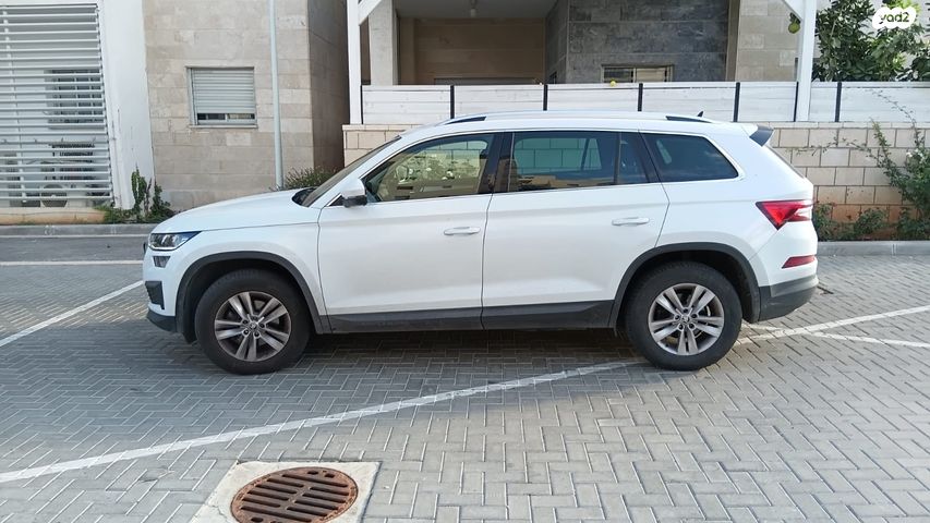 סקודה קודיאק