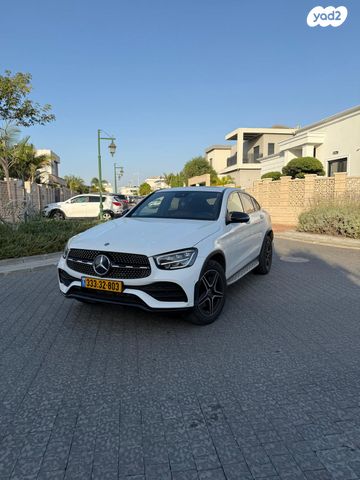 מרצדס-בנץ GLC קופה 