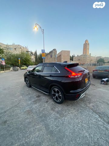 מיצובישי אקליפס קרוס