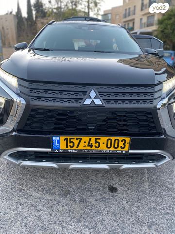 מיצובישי אקליפס קרוס