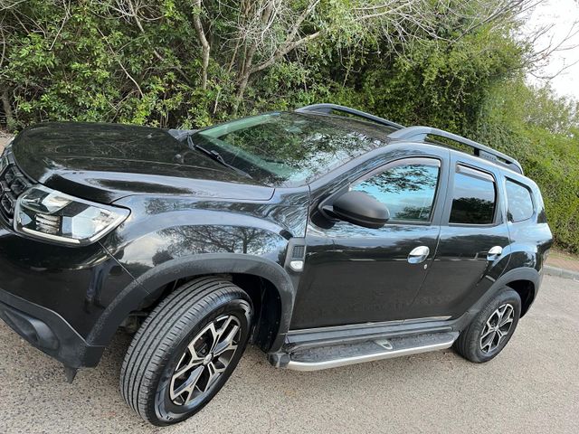 מודעת רכב דאצ'יה דאסטר