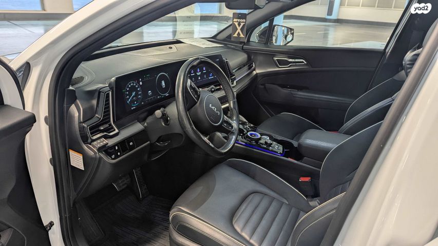 קיה ספורטז'