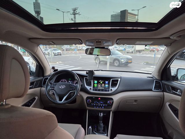 יונדאי טוסון