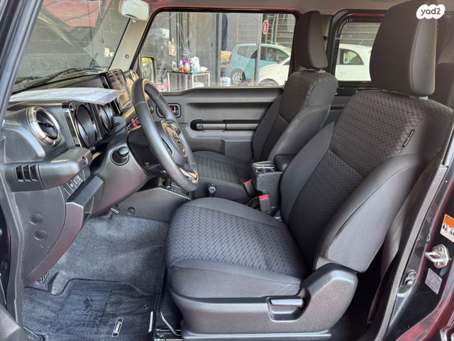 סוזוקי ג'ימני