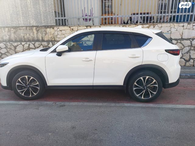 מאזדה CX-5
