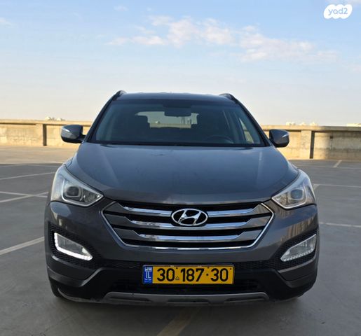 יונדאי סנטה פה