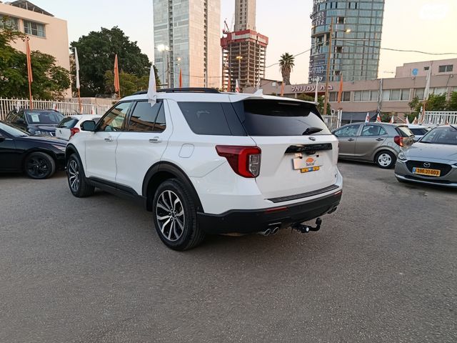 פורד אקספלורר