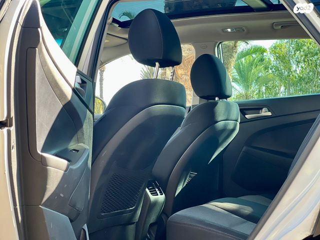 יונדאי טוסון