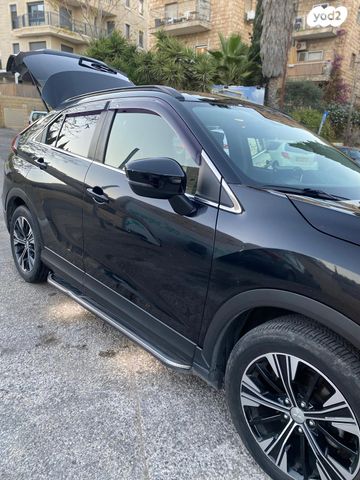 מיצובישי אקליפס קרוס