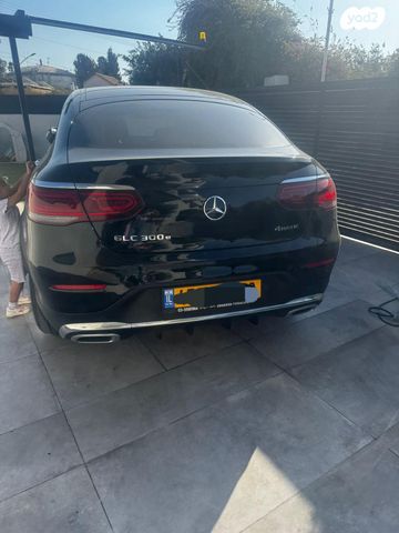 מרצדס-בנץ GLC קופה