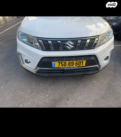 מודעת רכב סוזוקי ויטרה