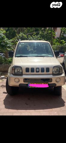 סוזוקי ג'ימני