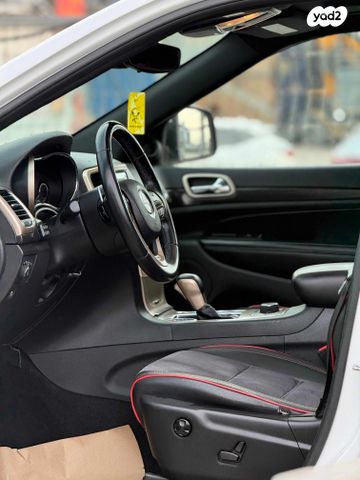 ג'יפ גרנד צ'ירוקי