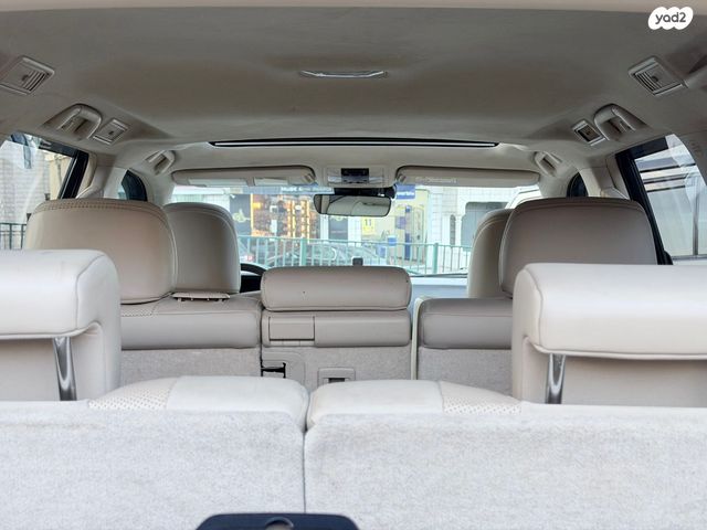 טויוטה לנד קרוזר