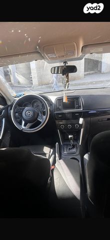 מאזדה CX-5