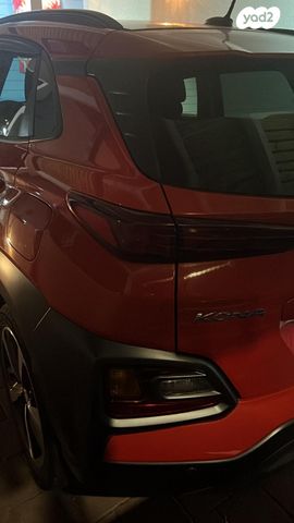 מודעת רכב יונדאי קונה