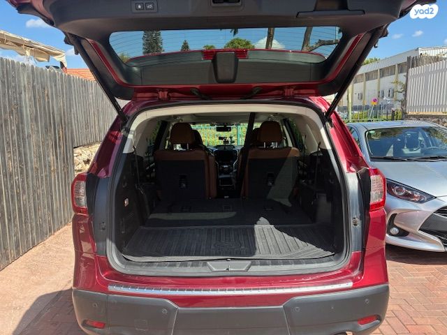 סובארו אבולטיס/אסנט