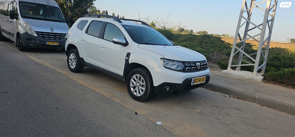 דאצ'יה דאסטר