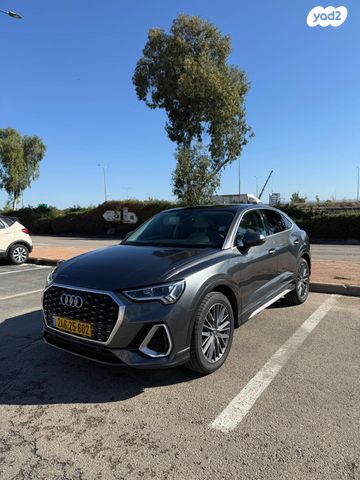 מודעת רכב אאודי Q3