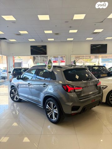 מיצובישי ASX