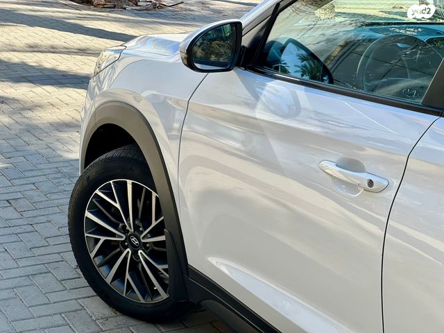 יונדאי טוסון