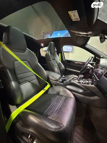 פורשה קאיין