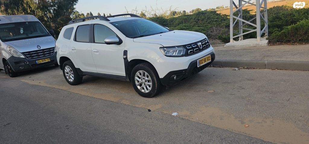 דאצ'יה דאסטר