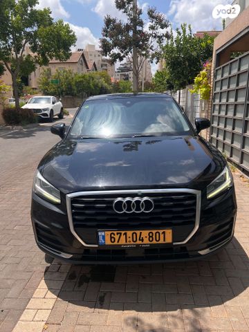 מודעת רכב אאודי Q2