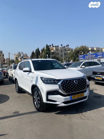 סאנגיונג רקסטון