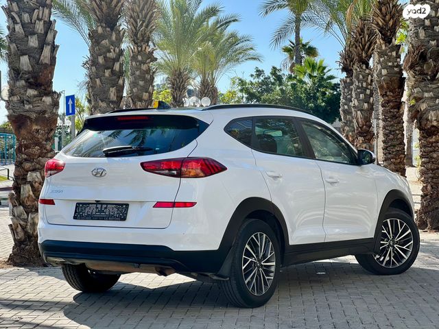 יונדאי טוסון