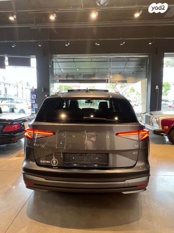 סקודה אניאק iV