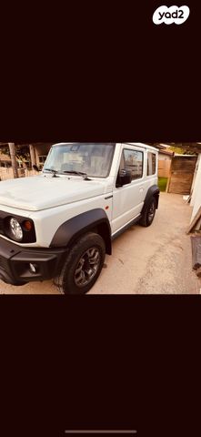 סוזוקי ג'ימני