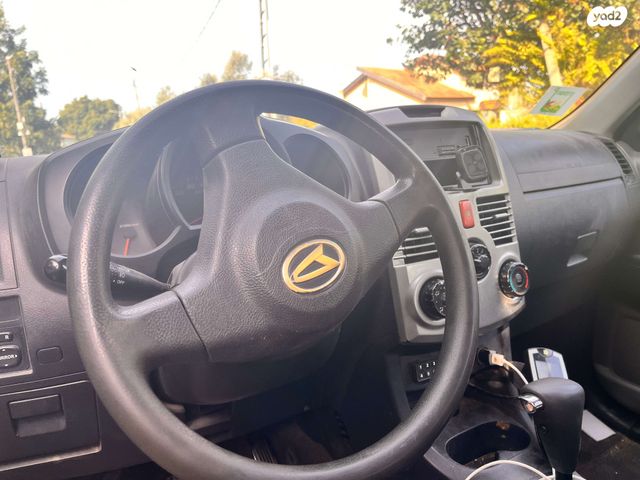 מודעת רכב דייהטסו טריוס