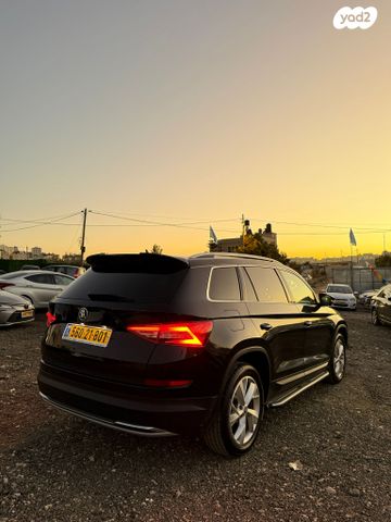 סקודה קודיאק