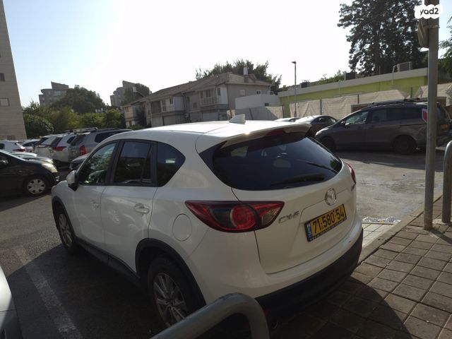 מאזדה CX-5
