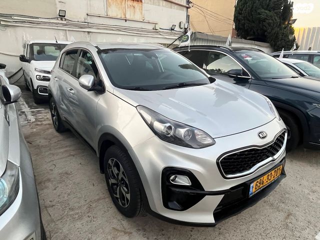 קיה ספורטז'