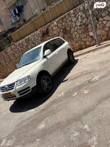 פולקסווגן טוארג