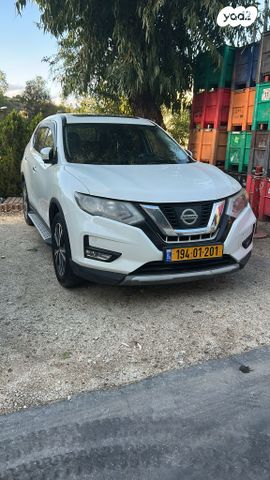 ניסאן אקס טרייל