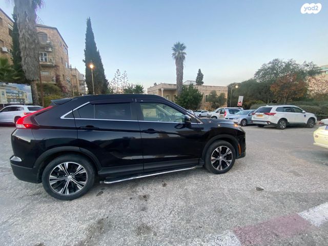 מיצובישי אקליפס קרוס