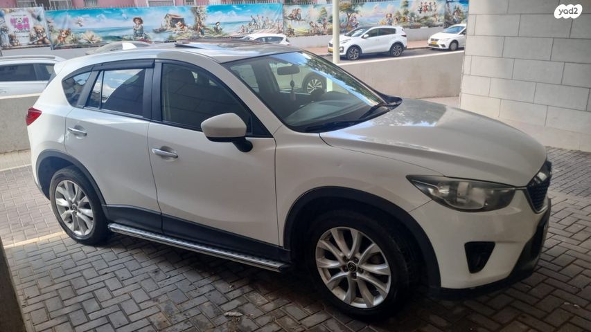 מאזדה CX-5