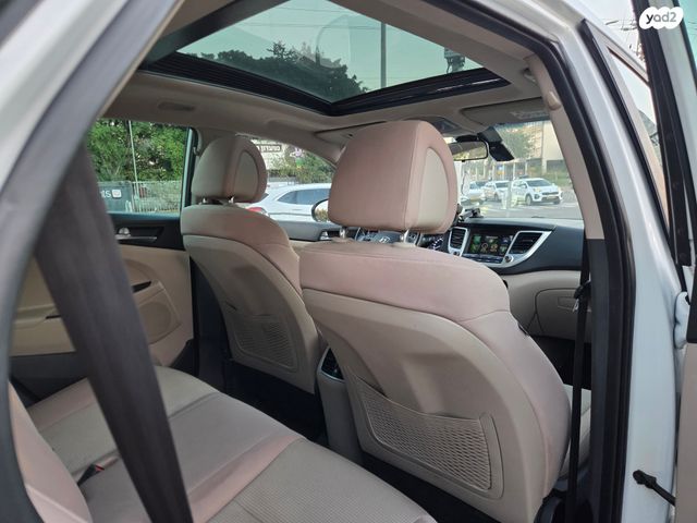 יונדאי טוסון