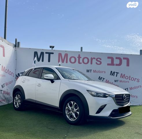 מאזדה CX-3