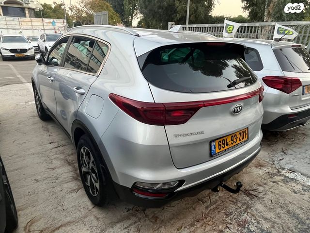 קיה ספורטז'